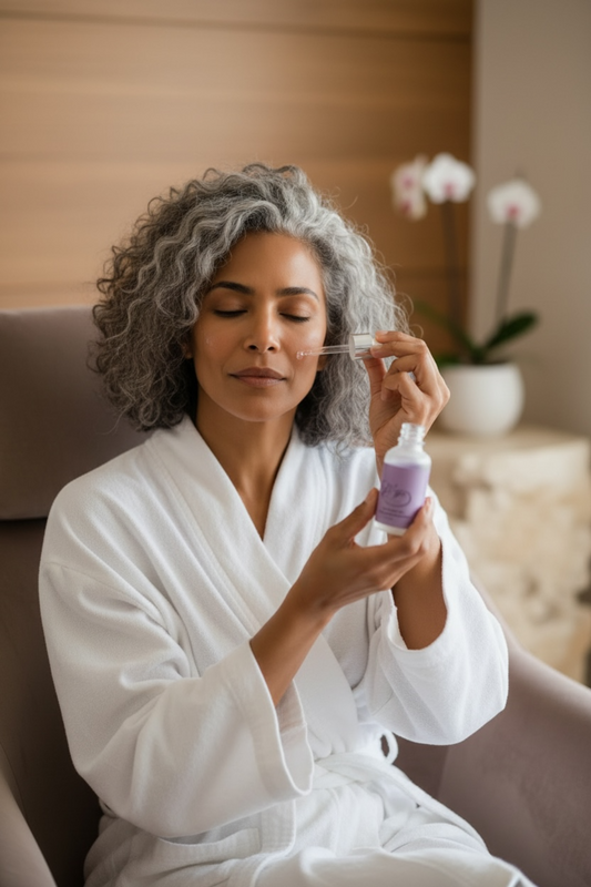 E'yn Veil No. 2 | Hydrating + Barrier Repair Serum