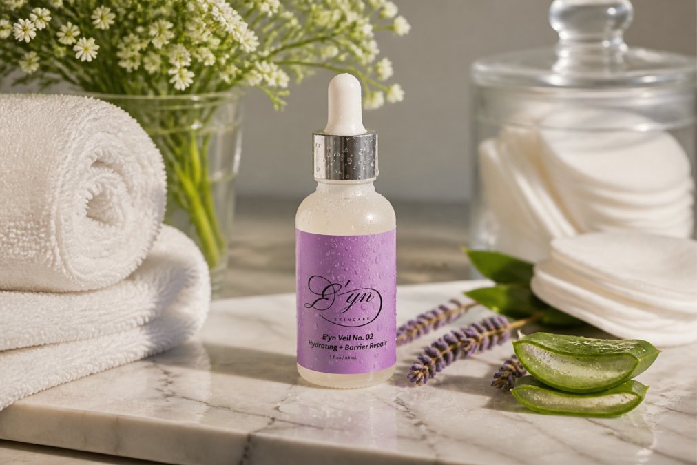 Best Hydration Serum for Sensitive Skin