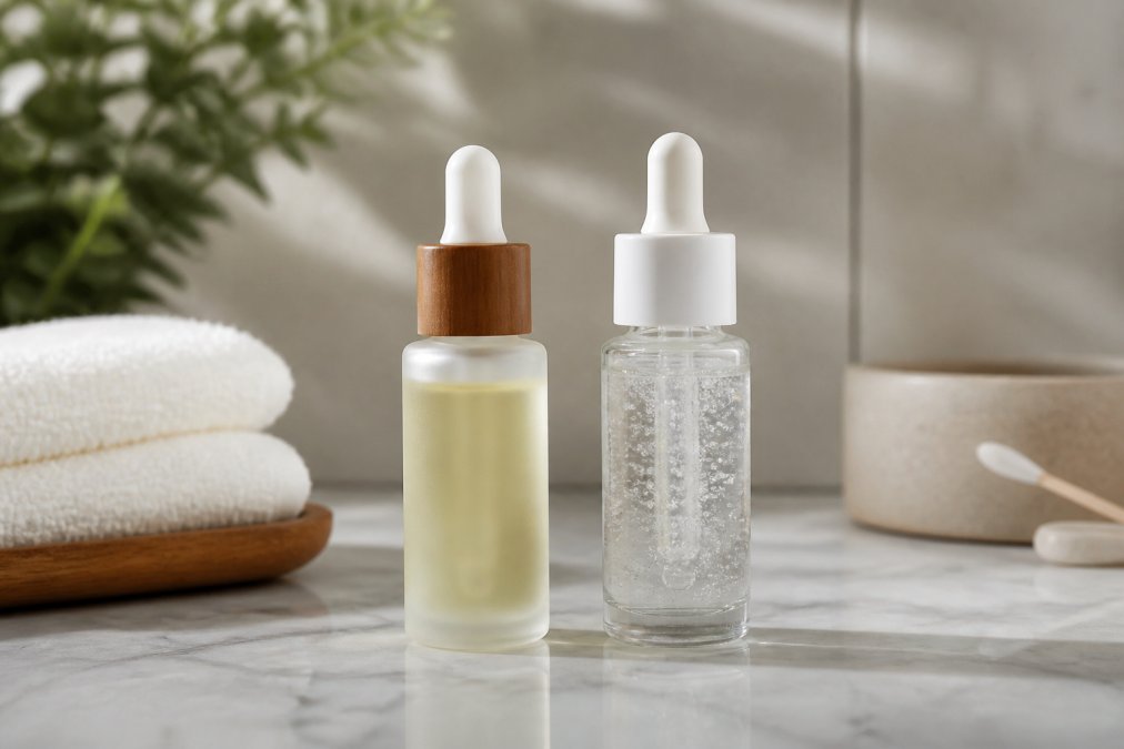 Caudalie vs La Roche Posay Serums: Which Delivers Results