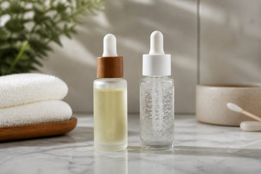 Caudalie vs La Roche Posay Serums: Which Delivers Results