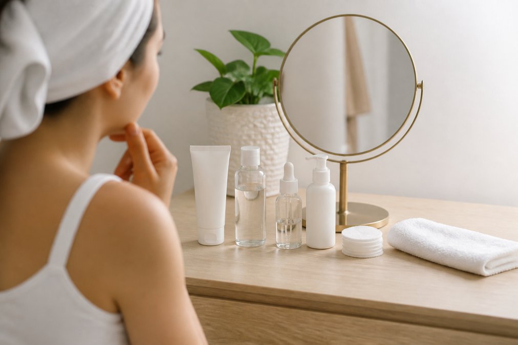 How to Build a Skincare Routine for Beginners
