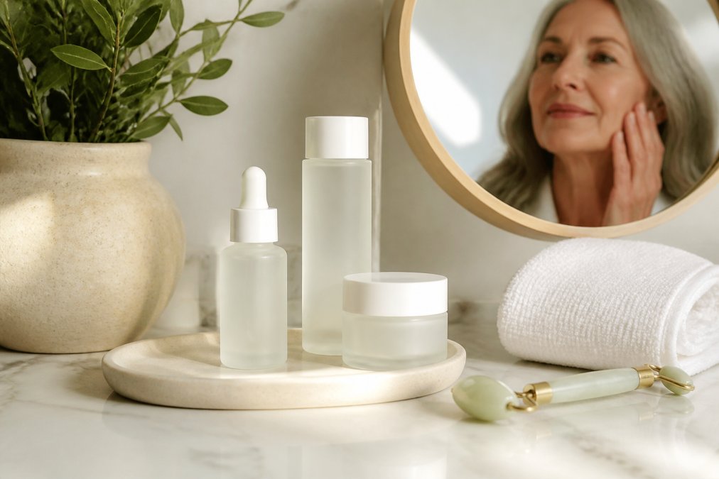 Non-Greasy Serums for Mature Skin: 2026 Guide