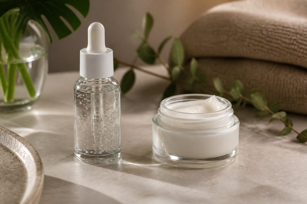 Serum vs Cream for Deep Hydration: Choose Right