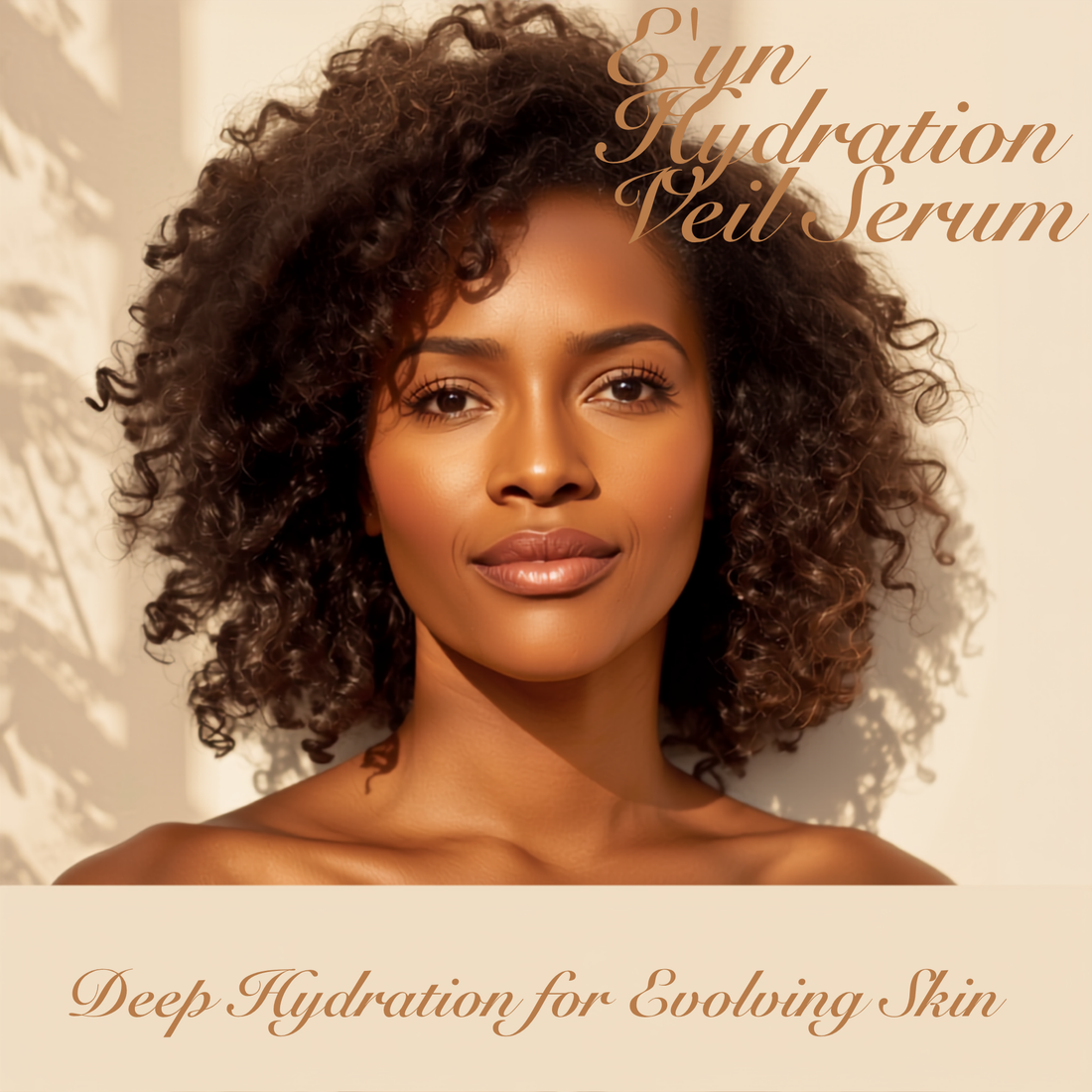 E'yn Hydration Veil Serum - Deep Hydration for Evolving Skin