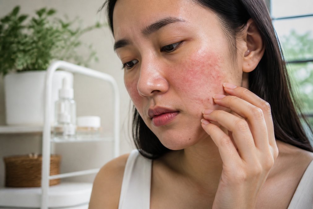 Signs of a Compromised Skin Barrier: How to Repair It