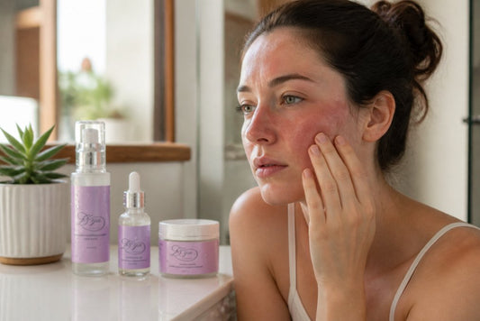 What Causes Facial Redness and Irritation