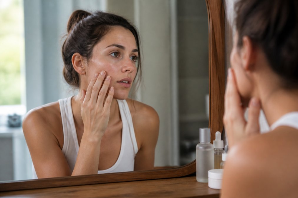 Why Does My Skin Feel Tight: Causes & Solutions