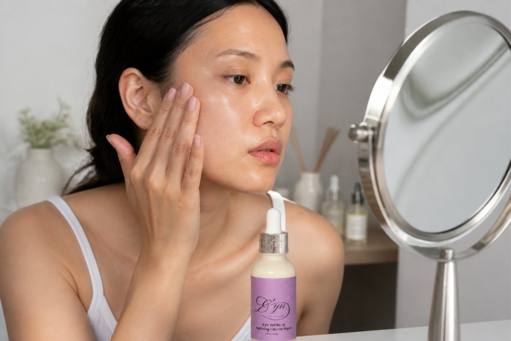 Why Serum Makes Skin Look Greasy: Solutions That Work