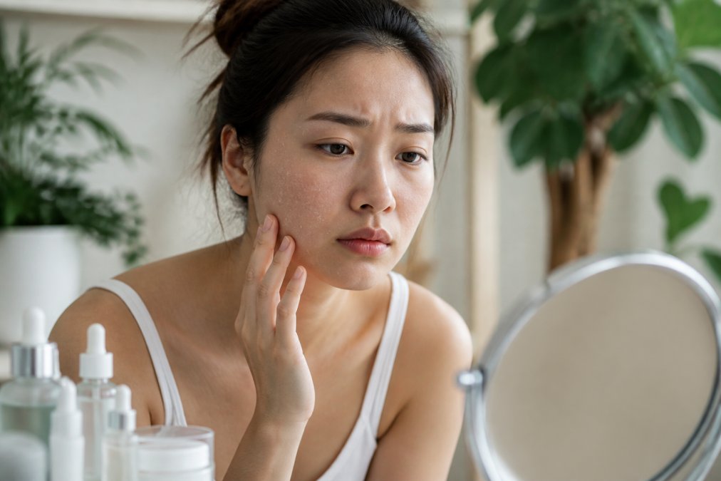 Why Your Skin Is Dull and Dry: Causes and Fixes