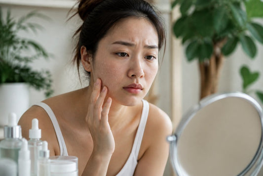 Why Your Skin Is Dull and Dry: Causes and Fixes