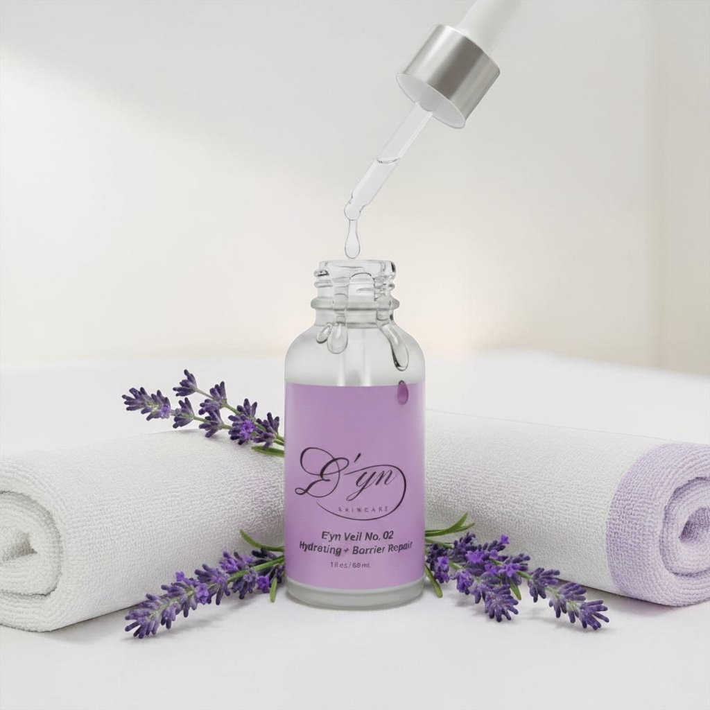 E'yn Veil No. 2 | Hydrating + Barrier Repair Serum