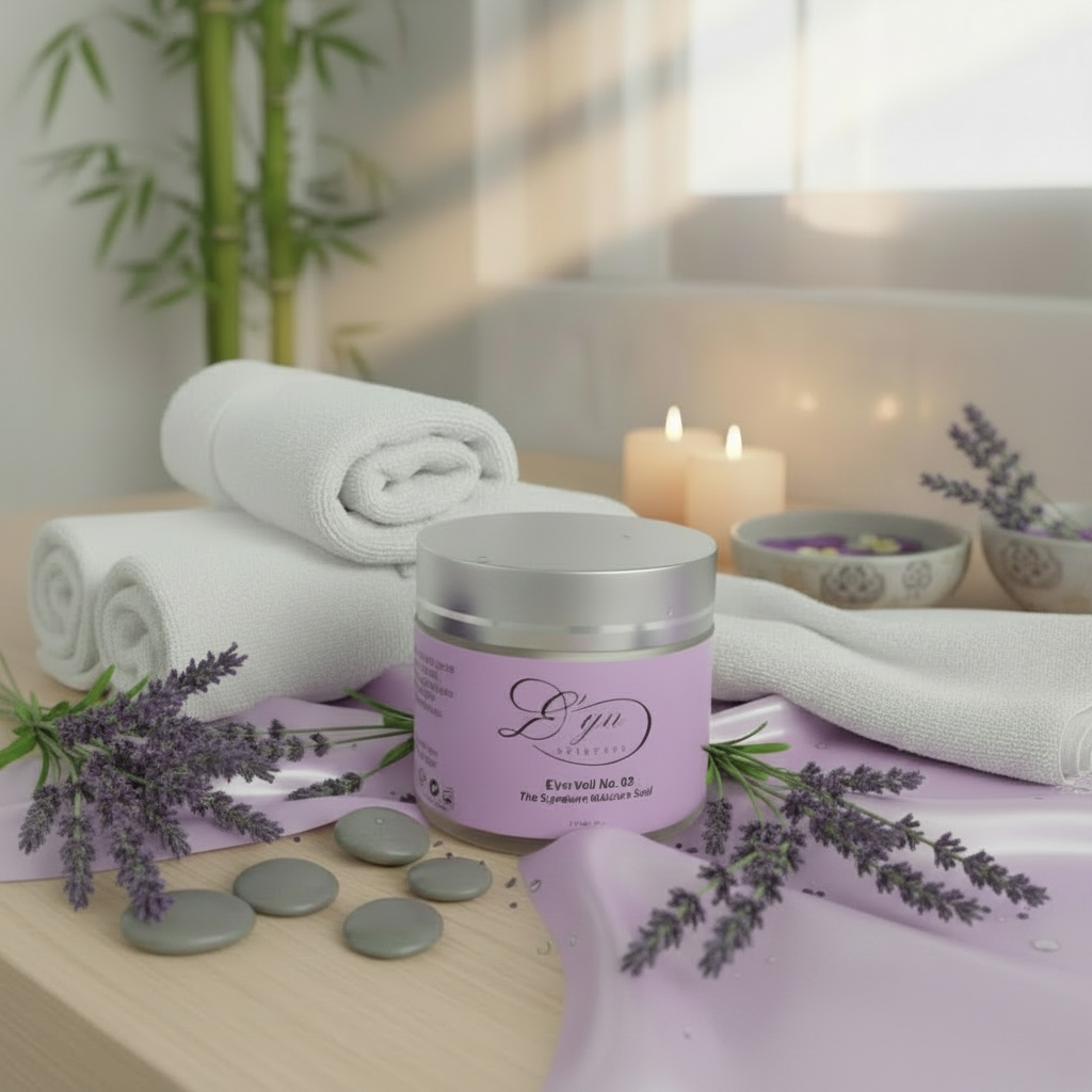 E'yn Veil No.3 - Signature Moisture Seal