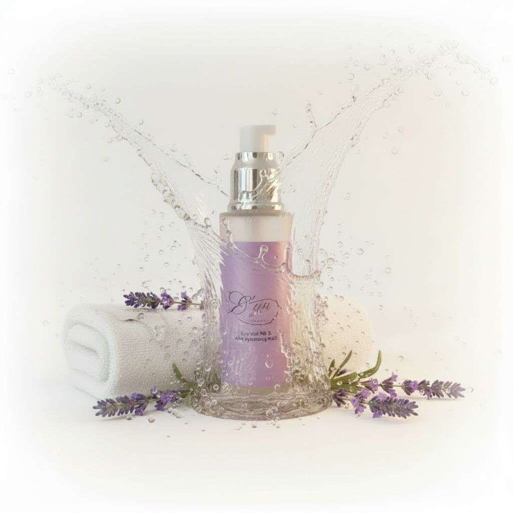E'yn Veil No.1 - Aloe Hydrating Toner