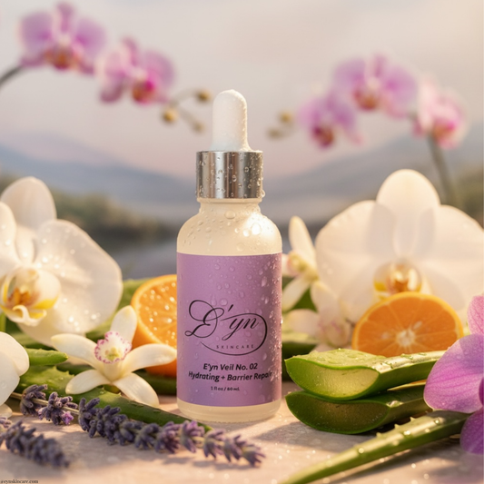 E'yn Veil No. 2 | Hydrating + Barrier Repair Serum