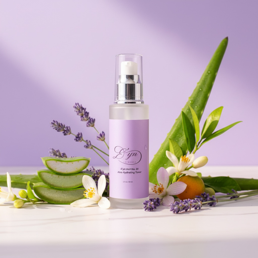 E'yn Veil No.1 - Aloe Hydrating Toner