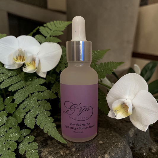 E'yn Veil No. 2 | Hydrating + Barrier Repair Serum