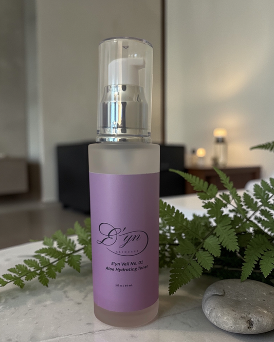 E'yn Veil No.1 - Aloe Hydrating Toner