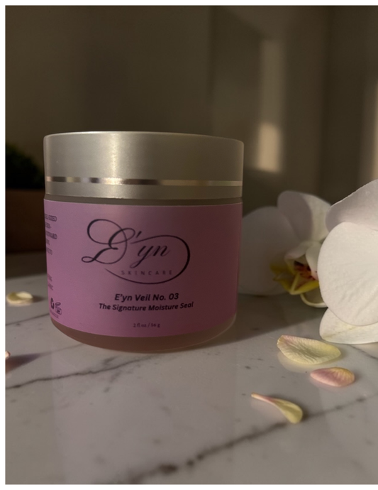 E'yn Veil No.3 - Signature Moisture Seal