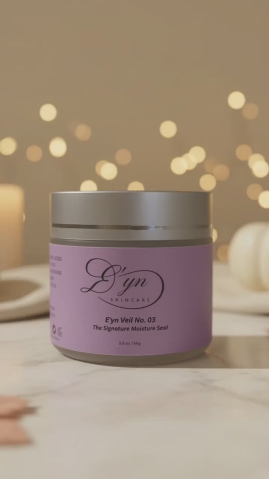 E'yn Veil No.3 - Signature Moisture Seal